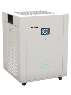 Hibsan AirClean K-21 Kompakt Akıllı Hava Temizleyici