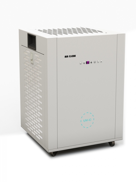 Hibsan AirClean K-20 Kompakt Dijital Hava Temizleyici