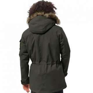 Jack Wolfskin Glacier Canyon Erkek Parka