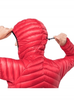 Jack Wolfskin Mountain Down Kadın Şişme Mont