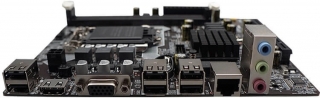Arktek AK-H81M EL LGA 1150 Soket Anakart