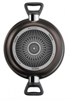Tefal Titanyum 2X XL Difüzyon Tabanlı Sahan 24 cm