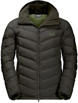 Jack Wolfskin Fairmont Erkek Mont