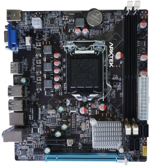 Arktek AK-H61TM-V3 LGA 1155 Soket Anakart