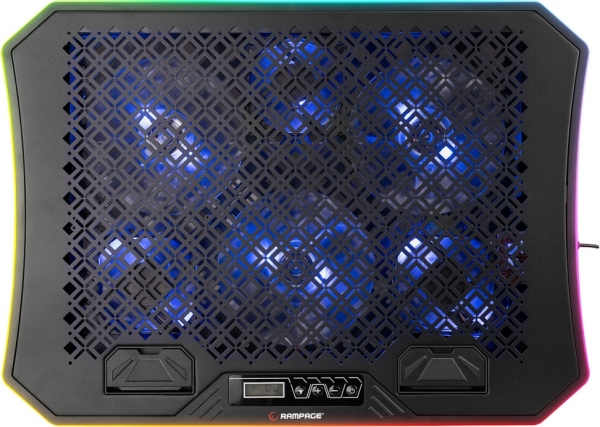 Rampage AD-RC34 Laptop Soğutucu