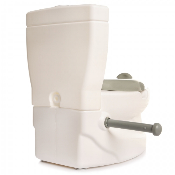Baby Plus Eğitici Eğlenceli Klozet Lazımlık