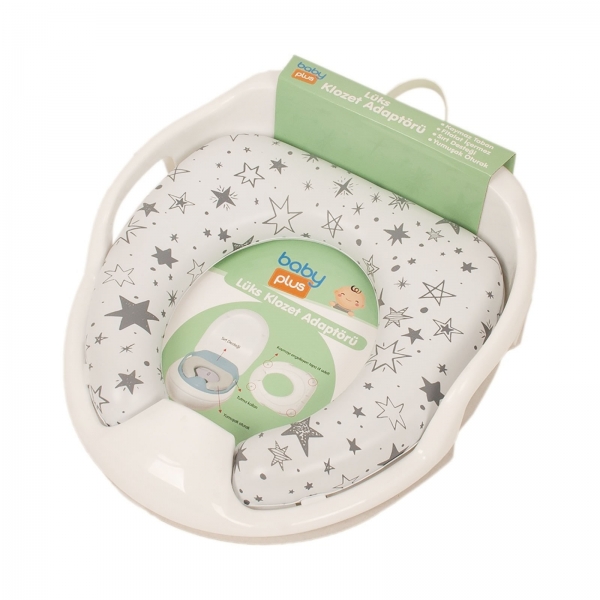 Baby Plus Bebek Lüks Klozet Adaptörü