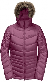 Jack Wolfskin Selenium Bay Kadın Şişme Mont