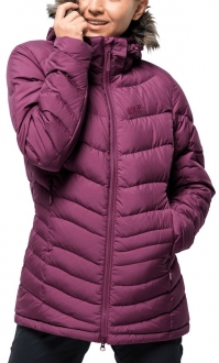 Jack Wolfskin Selenium Bay Kadın Şişme Mont