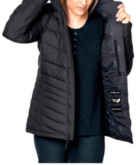 Jack Wolfskin Selenium Bay Kadın Şişme Mont