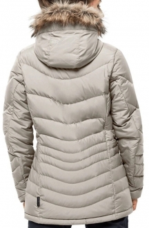 Jack Wolfskin Selenium Bay Kadın Şişme Mont
