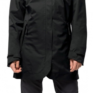 Jack Wolfskin Ruunaa 3in1 Kadın Mont