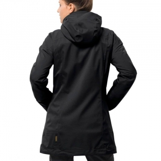 Jack Wolfskin Ruunaa 3in1 Kadın Mont