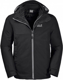 Jack Wolfskin North Fjord 3in1 Erkek Mont