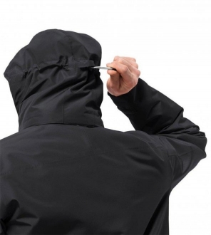 Jack Wolfskin North Fjord 3in1 Erkek Mont