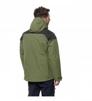 Jack Wolfskin Mount Benson 3in1 Erkek Mont
