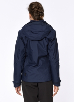 Jack Wolfskin Echo Pass Kadın Mont