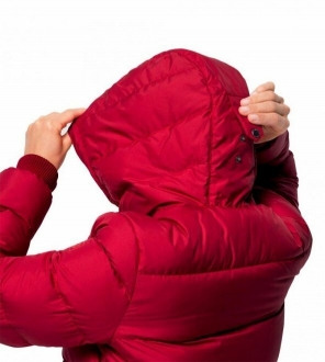 Jack Wolfskin Crystal Palace Kadın Şişme Mont