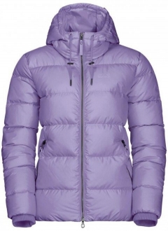 Jack Wolfskin Crystal Palace Kadın Şişme Mont