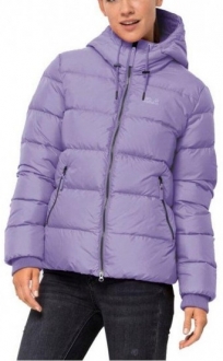 Jack Wolfskin Crystal Palace Kadın Şişme Mont