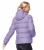 Jack Wolfskin Crystal Palace Kadın Şişme Mont