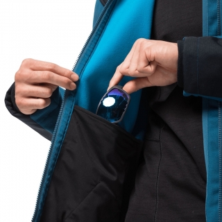 Jack Wolfskin Blizzard Erkek Mont