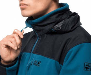 Jack Wolfskin Blizzard Erkek Mont