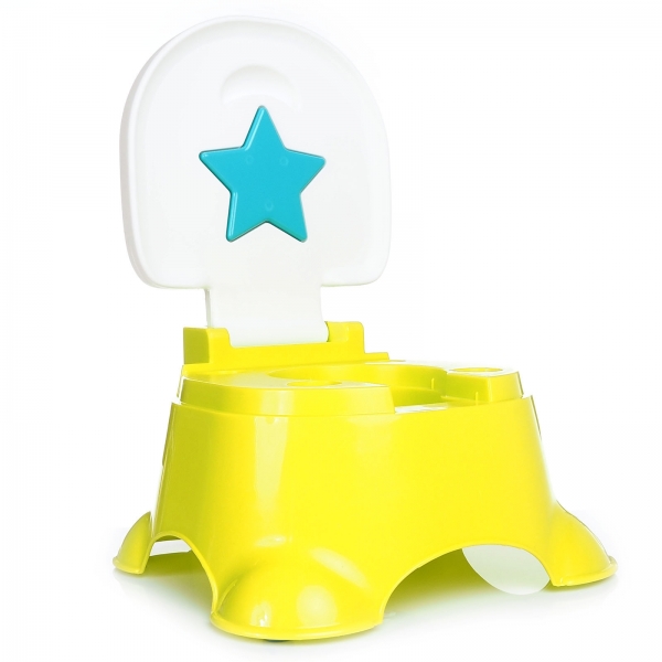Baby Plus 3 in 1 Basamaklı Klozet Adaptörü