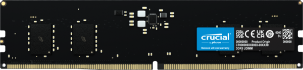 Crucial CT8G48C40U5 8 GB 4800 MT