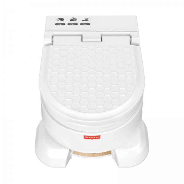 Fisher Price 4'ü 1 Arada Klozet Adaptörü