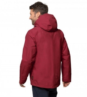 Jack Wolfskin Gotland 3IN1 Erkek Mont