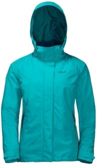 Jack Wolfskin Iceland Voyage Kadın Mont