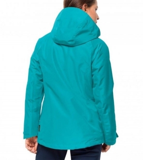 Jack Wolfskin Iceland Voyage Kadın Mont