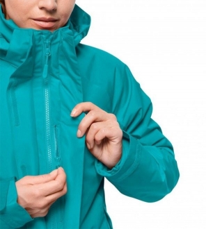 Jack Wolfskin Iceland Voyage Kadın Mont