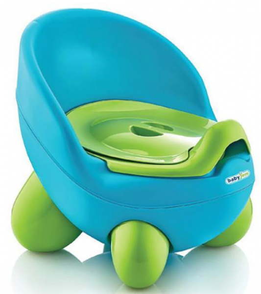 Babyjem Tonton Potty Oturak Lazımlık