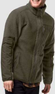 Jack Wolfskin Kingsway Erkek Polar Mont
