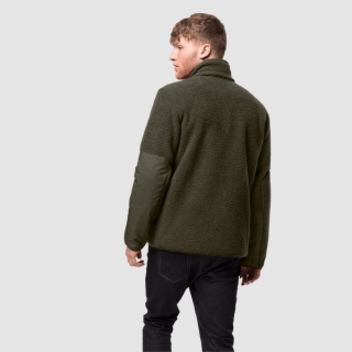 Jack Wolfskin Kingsway Erkek Polar Mont