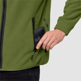 Jack Wolfskin DNA Grizzly Erkek Polar Mont