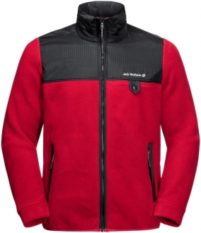 Jack Wolfskin DNA Grizzly Erkek Polar Mont