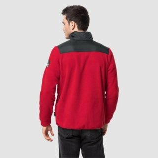 Jack Wolfskin DNA Grizzly Erkek Polar Mont
