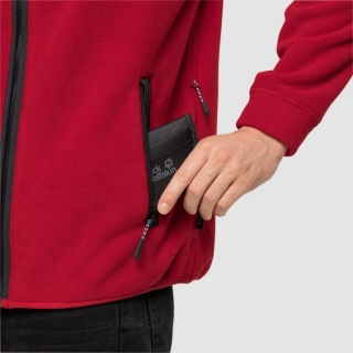 Jack Wolfskin DNA Grizzly Erkek Polar Mont