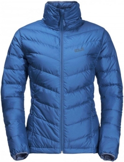 Jack Wolfskin Helium High Kadın Şişme Mont