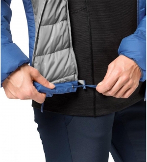 Jack Wolfskin Helium High Kadın Şişme Mont