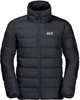 Jack Wolfskin Helium High Erkek Şişme Mont