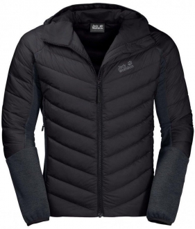 Jack Wolfskin Stratosphere Erkek Şişme Mont