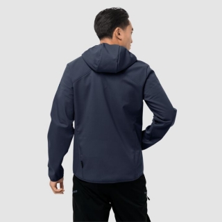 Jack Wolfskin Northern Point Erkek Rüzgarlık