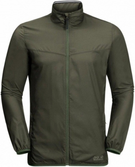 Jack Wolfskin JWP Wind Erkek Rüzgarlık