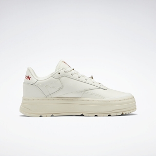 Reebok Club C Double Geo Kadın Spor Ayakkabı