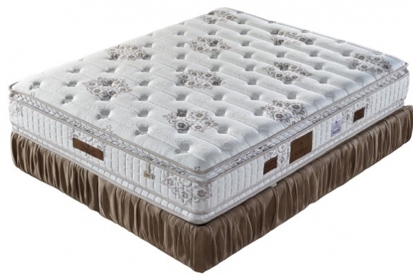 PMKHOME Kuka 140x190 cm Yaylı Yatak