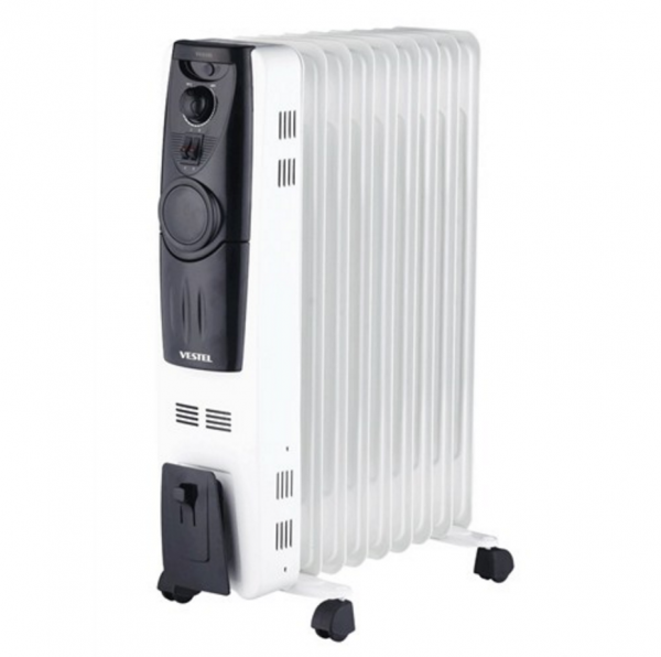 Vestel R 9000 2000W Yağlı Radyatör